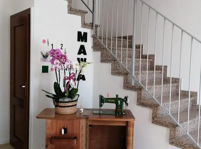 Bed and Breakfast Mawa Ferrara